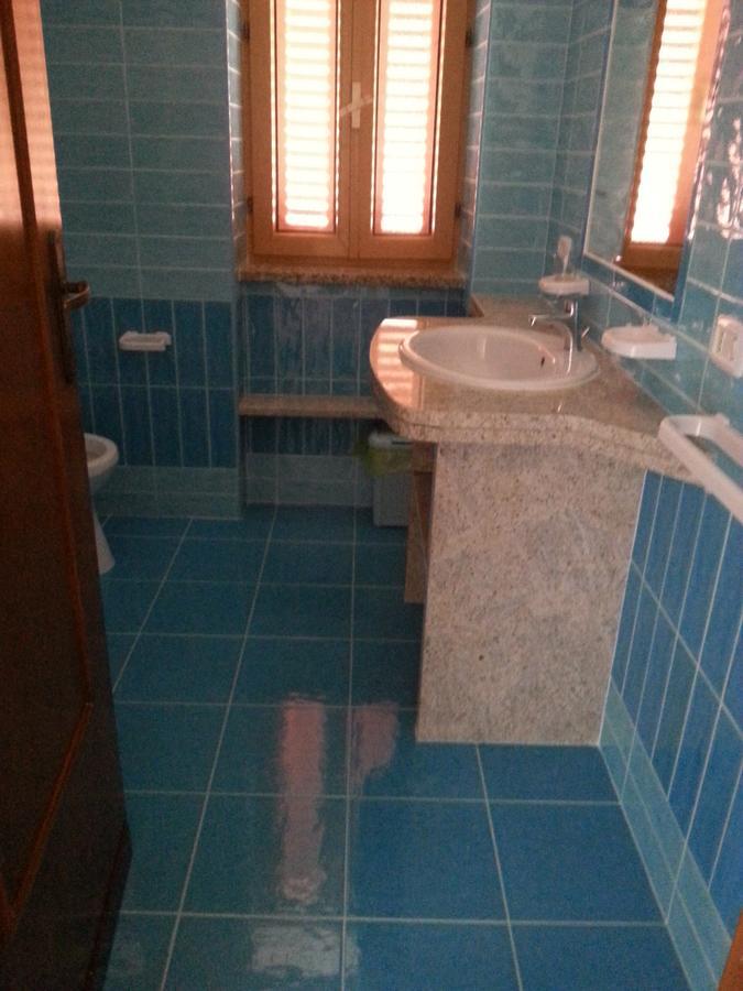 Appartamento In Villa Valentini, Fronte Mare, Giardino E Parcheggio Privato, Wifi, Dotato Di Tutti I Confort, Nel Golfo Di Gaeta Minturno Ngoại thất bức ảnh