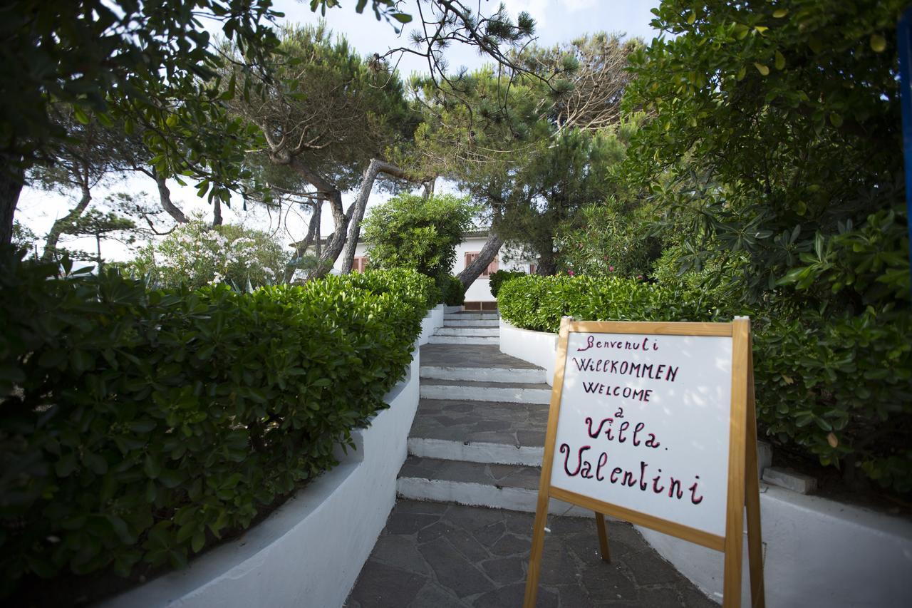 Appartamento In Villa Valentini, Fronte Mare, Giardino E Parcheggio Privato, Wifi, Dotato Di Tutti I Confort, Nel Golfo Di Gaeta Minturno Ngoại thất bức ảnh