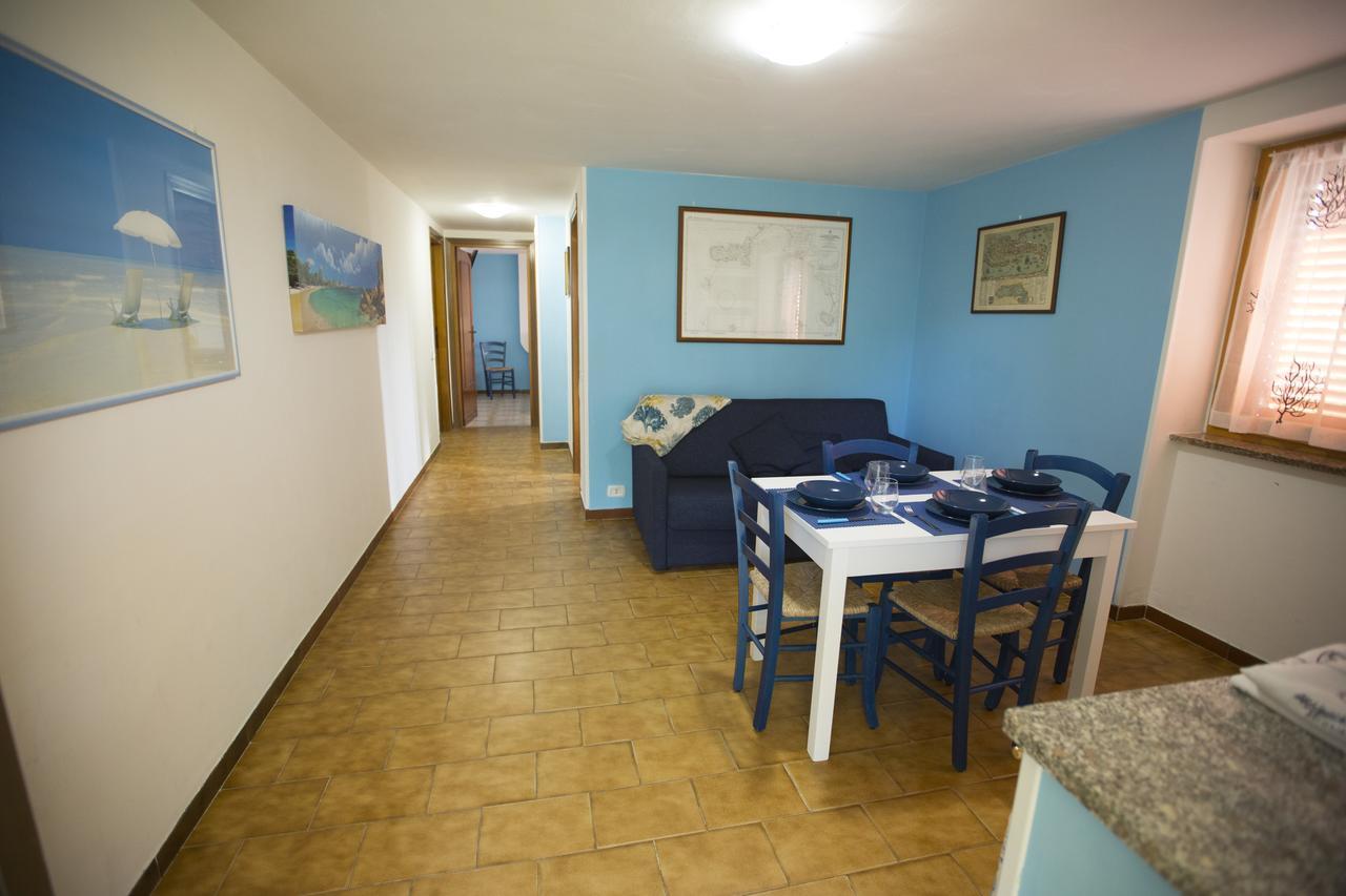 Appartamento In Villa Valentini, Fronte Mare, Giardino E Parcheggio Privato, Wifi, Dotato Di Tutti I Confort, Nel Golfo Di Gaeta Minturno Ngoại thất bức ảnh